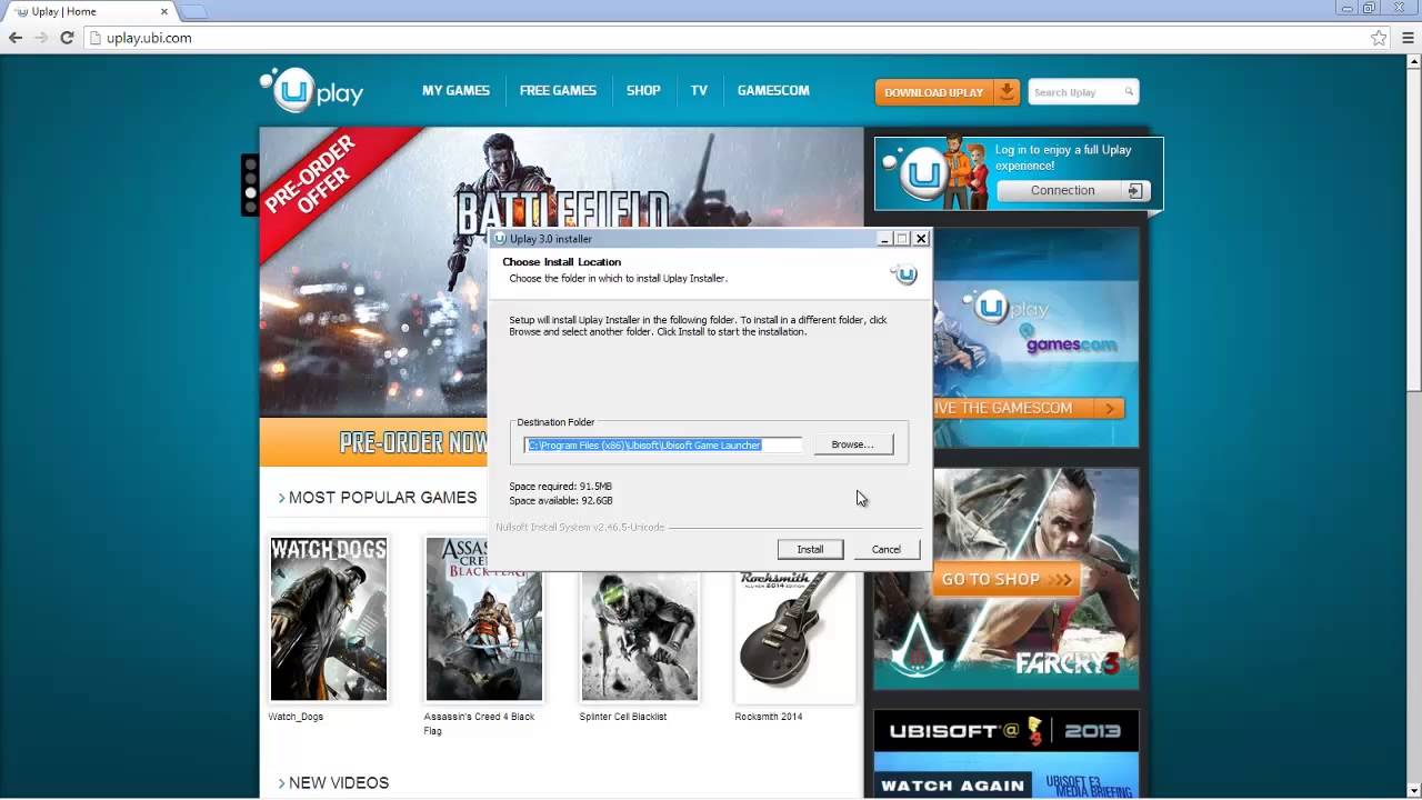 uplay activation codes free